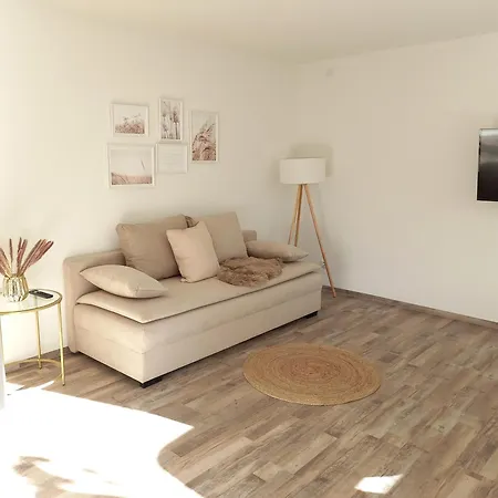 Moderne In Der Naehe Des Badestrandes Apartman Bodolz