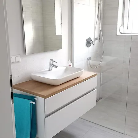 Apartamento Moderne In Der Naehe Des Badestrandes *