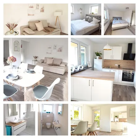 Apartamento Moderne In Der Naehe Des Badestrandes *