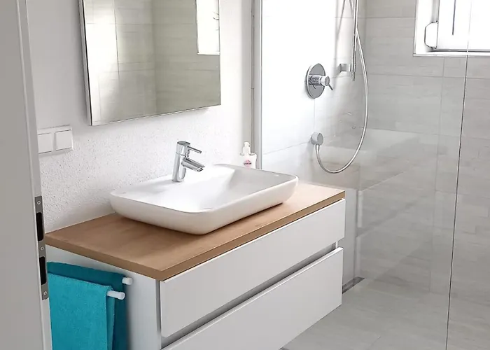 Lejlighed Moderne In Der Naehe Des Badestrandes *