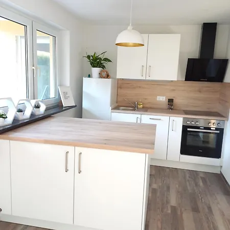Apartmán Moderne In Der Naehe Des Badestrandes *