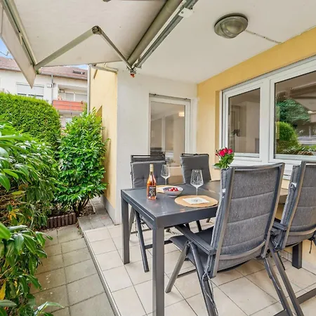 Super Gelegene Moderne Mit Garage In Der Naehe Des Badestrandes * Bodolz