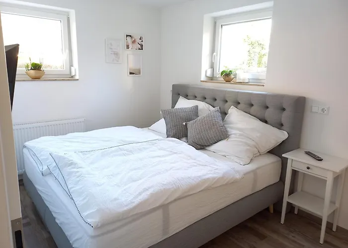 Moderne In Der Naehe Des Badestrandes * Bodolz