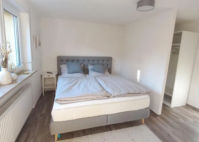 Appartement Moderne In Der Naehe Des Badestrandes