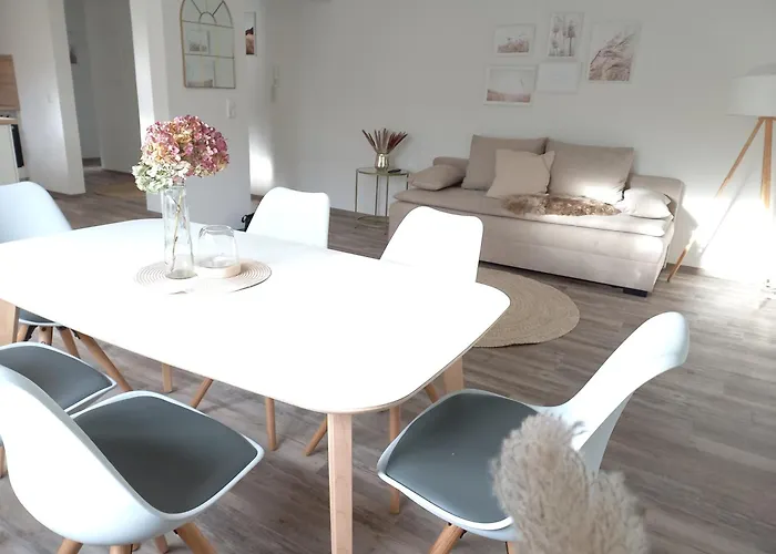Moderne In Der Naehe Des Badestrandes * Bodolz